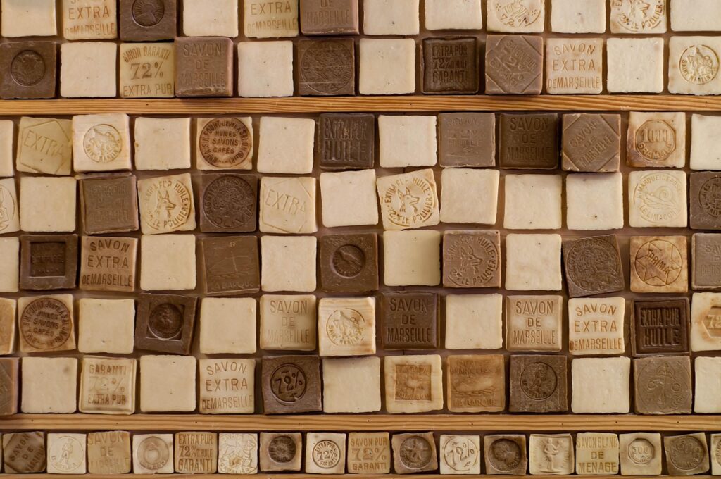 soap, handmade, france, cubes, soap-boiling, brown soap, soap, soap, soap, soap, soap, france